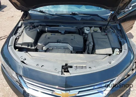 2019 Chevrolet Impala Lt z USA, uszkodzony, nr VIN 2G11Z5SA1K9123823